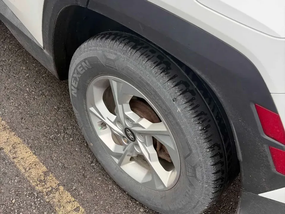 Hyundai Tucson Preferred 2022