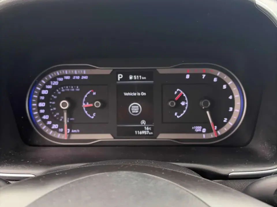 Hyundai Tucson Preferred 2022