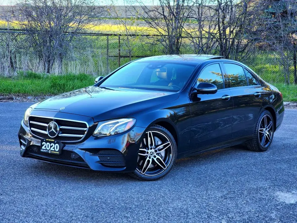 Mercedes-Benz E 450 2020