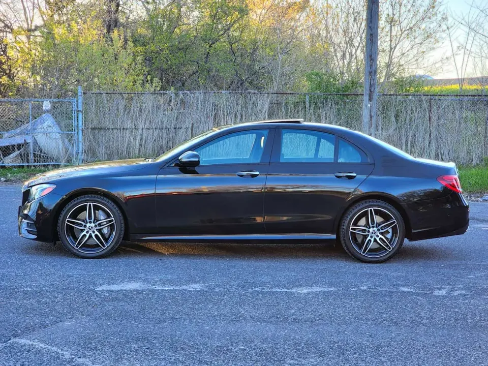 Mercedes-Benz E 450 2020