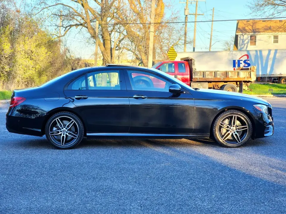 Mercedes-Benz E 450 2020