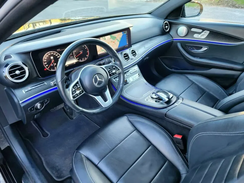 Mercedes-Benz E 450 2020