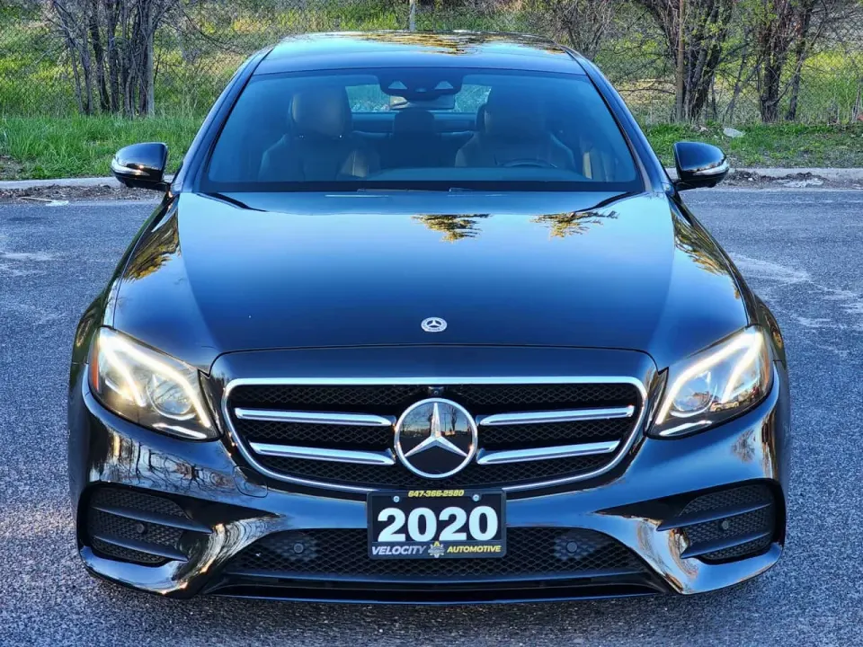 Mercedes-Benz E 450 2020