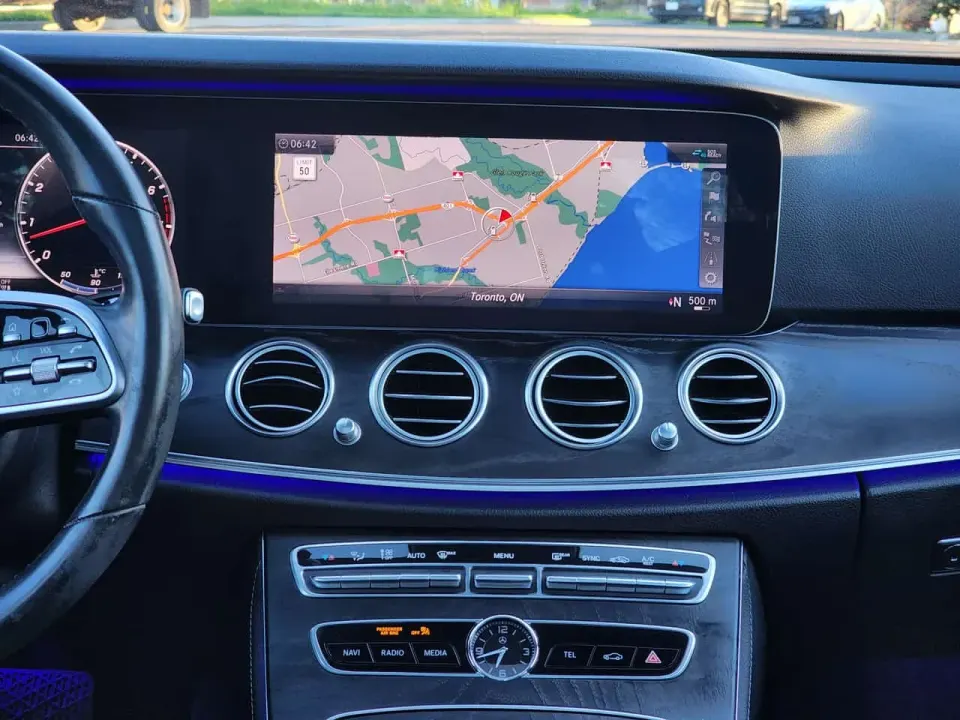 Mercedes-Benz E 450 2020