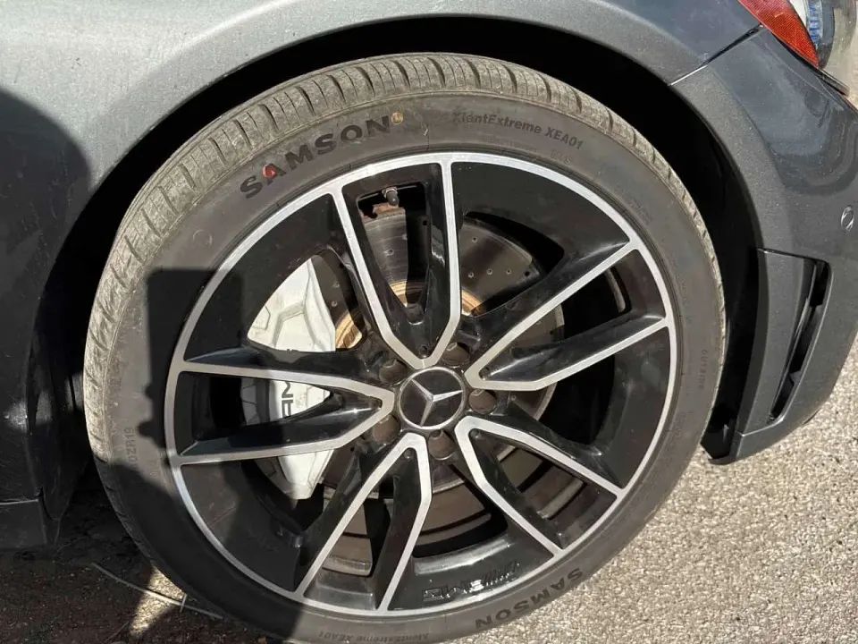 Mercedes-Benz AMG GT C AMG C 43 2020