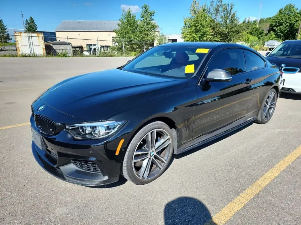 BMW Coupe 440i Xdrive 2019