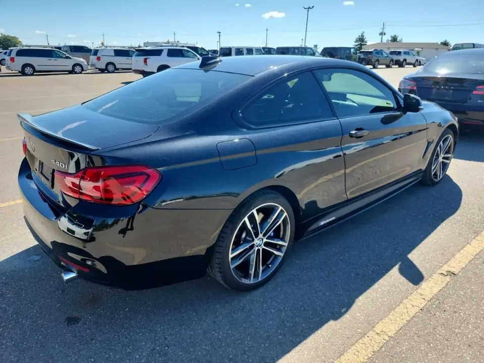 BMW Coupe 440i Xdrive 2019