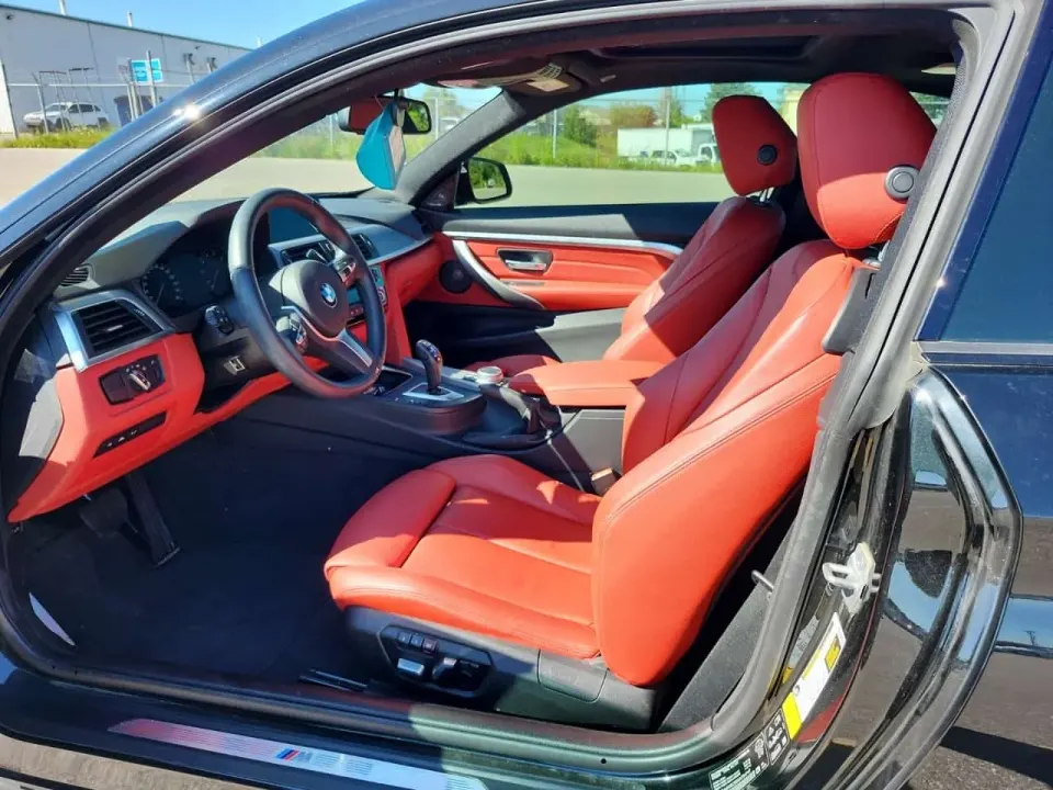 BMW Coupe 440i Xdrive 2019