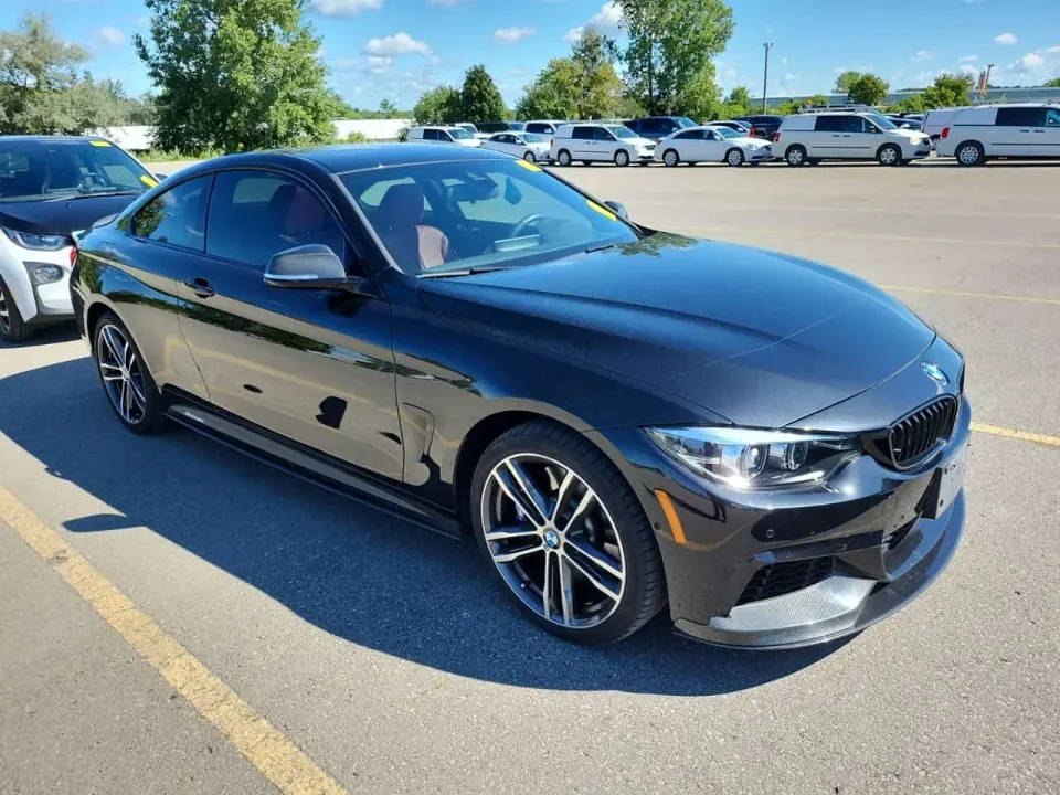 BMW Coupe 440i Xdrive 2019