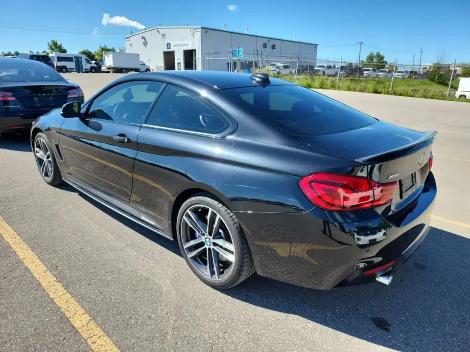 BMW Coupe 440i Xdrive 2019