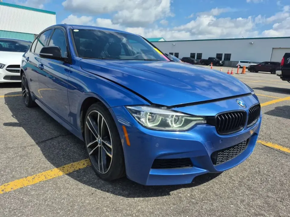 BMW 340I XDRIVE 2018
