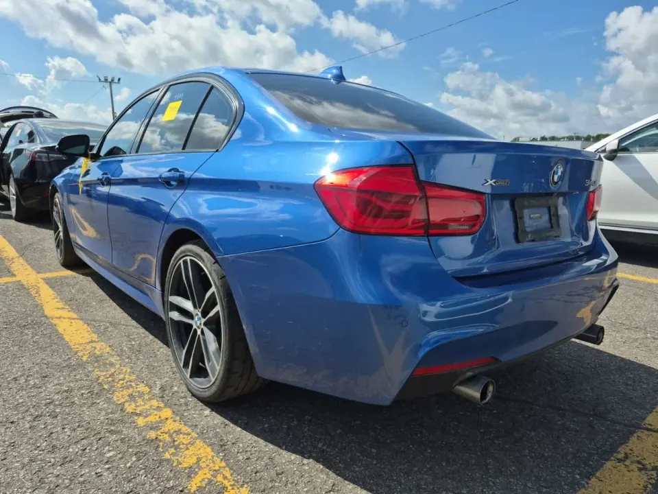 BMW 340I XDRIVE 2018