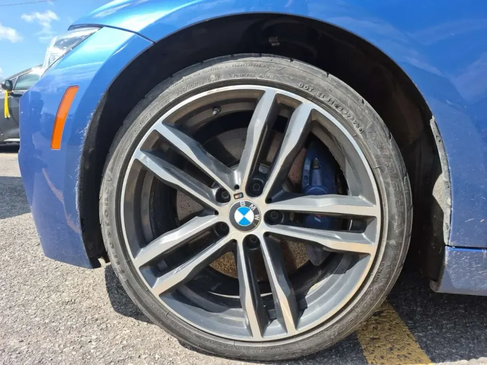 BMW 340I XDRIVE 2018