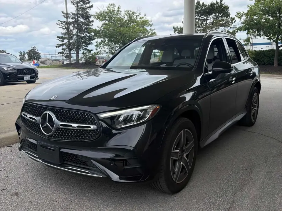 Mercedes-Benz GLC 300 2024