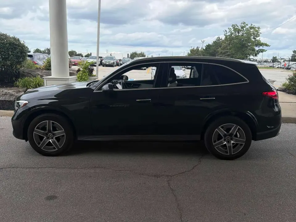 Mercedes-Benz GLC 300 2024