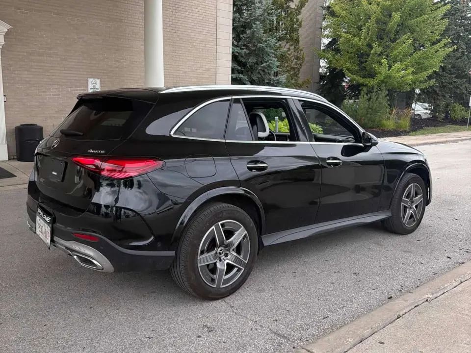 Mercedes-Benz GLC 300 2024