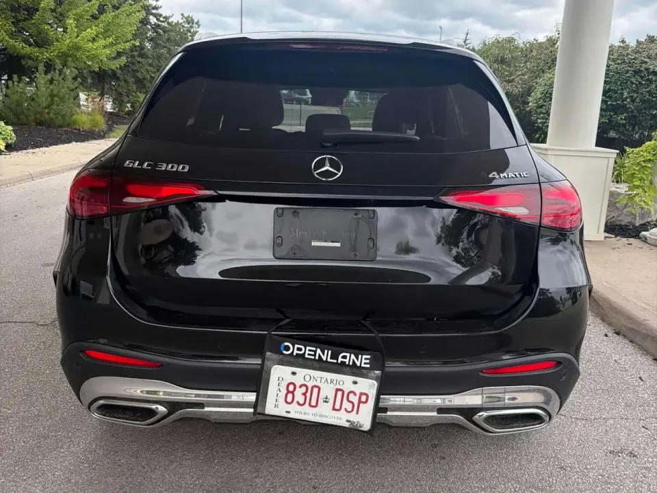 Mercedes-Benz GLC 300 2024