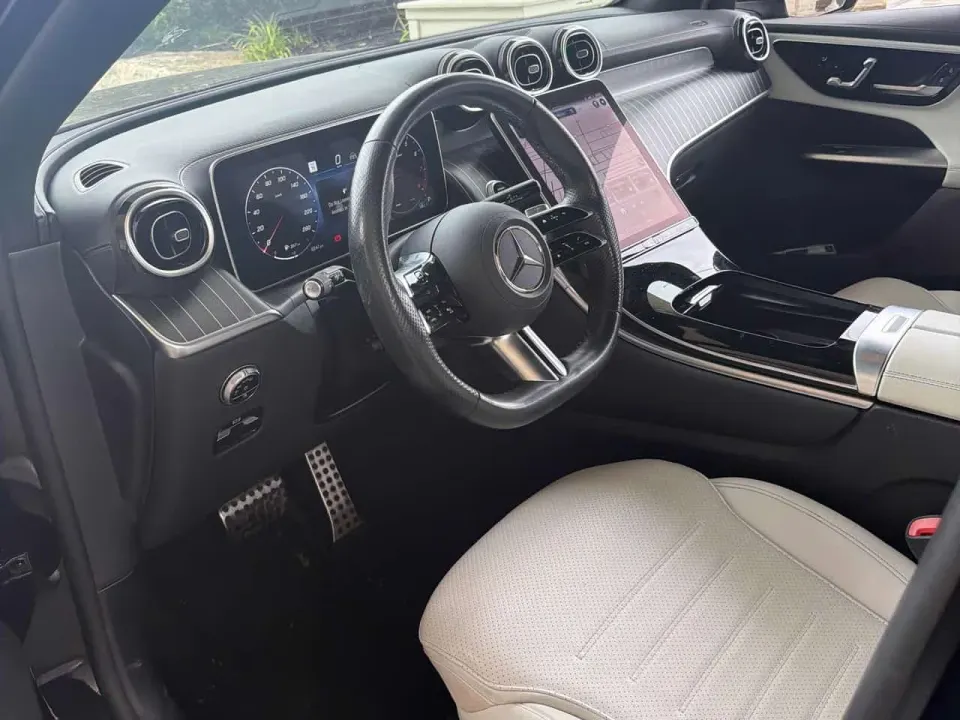 Mercedes-Benz GLC 300 2024