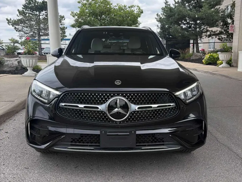 Mercedes-Benz GLC 300 2024