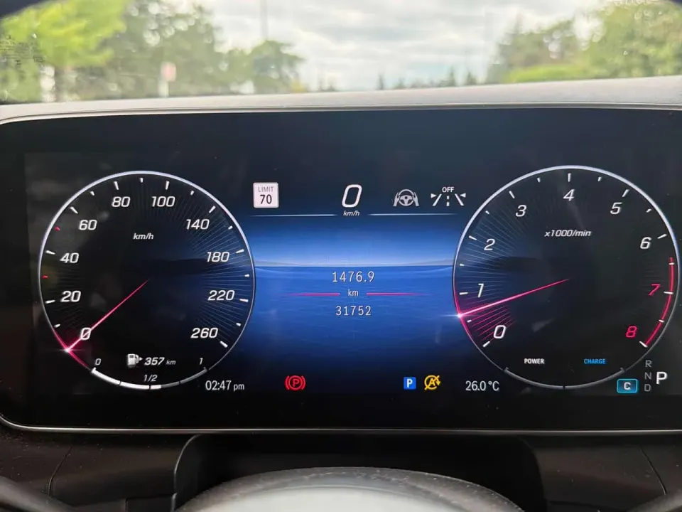 Mercedes-Benz GLC 300 2024