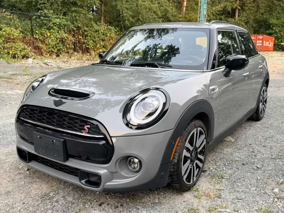 Mini John Cooper Works Cooper S 2021