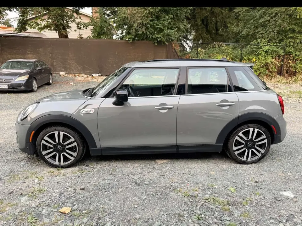 Mini John Cooper Works Cooper S 2021