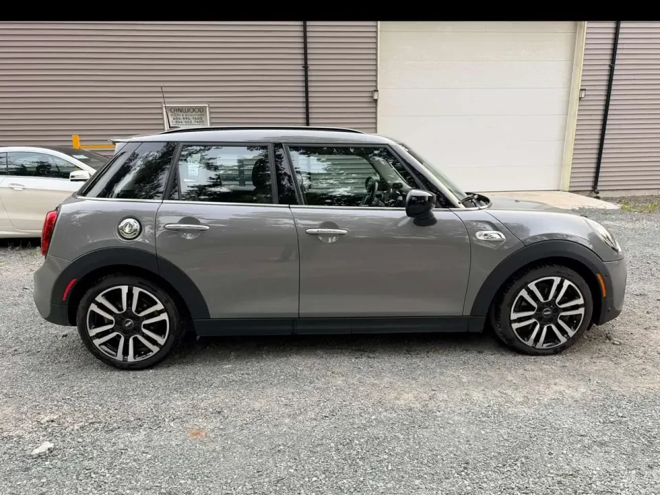 Mini John Cooper Works Cooper S 2021