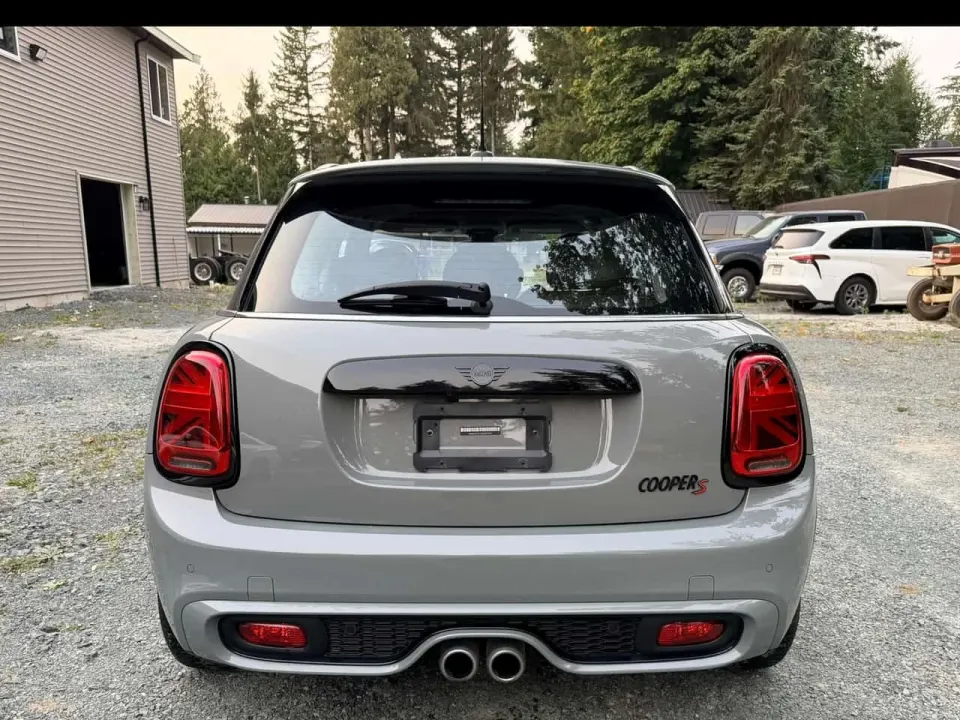 Mini John Cooper Works Cooper S 2021