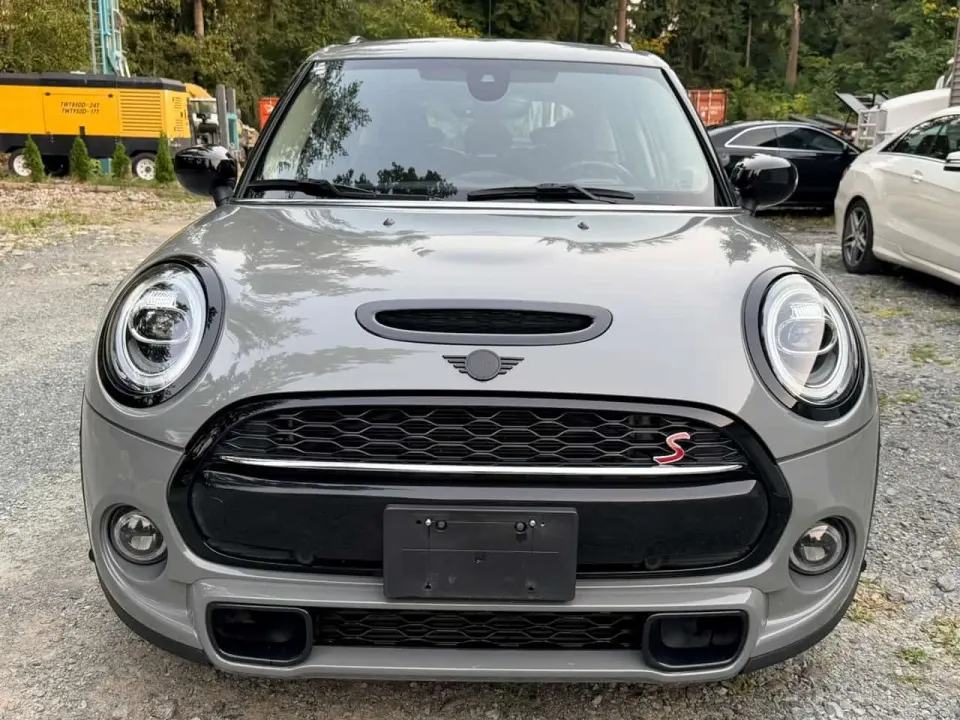 Mini John Cooper Works Cooper S 2021