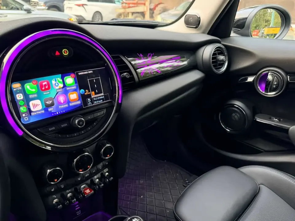 Mini John Cooper Works Cooper S 2021