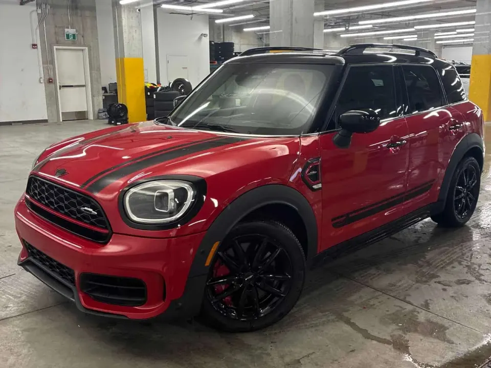 Mini Countryman John Cooper Works 2023