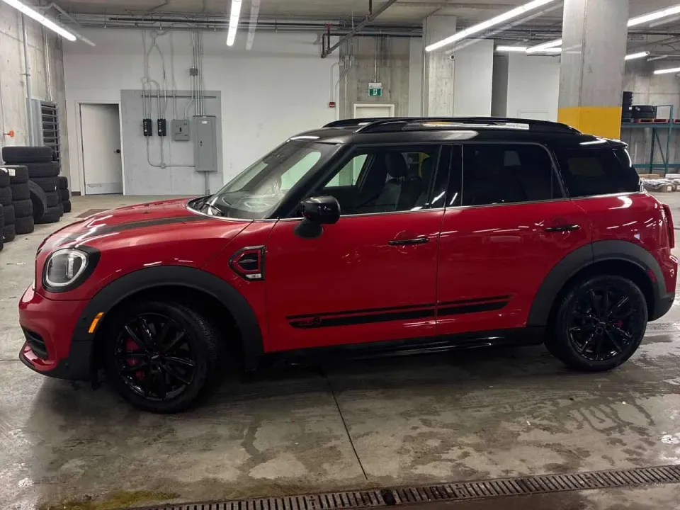 Mini Countryman John Cooper Works 2023