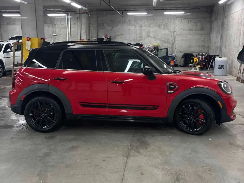 Mini Countryman John Cooper Works 2023