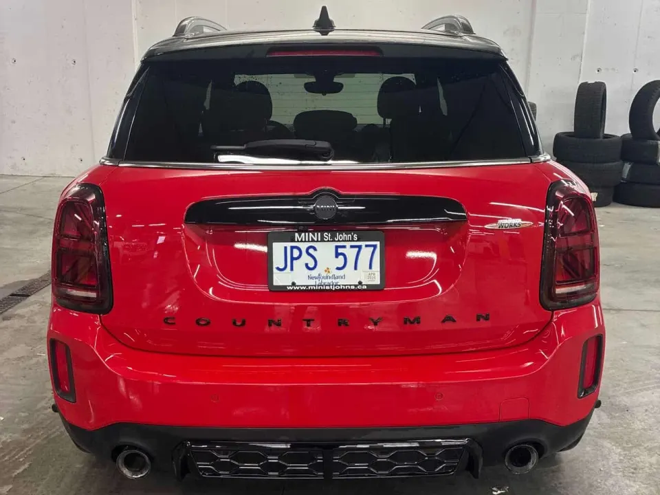 Mini Countryman John Cooper Works 2023