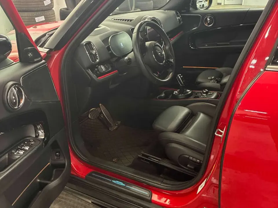Mini Countryman John Cooper Works 2023