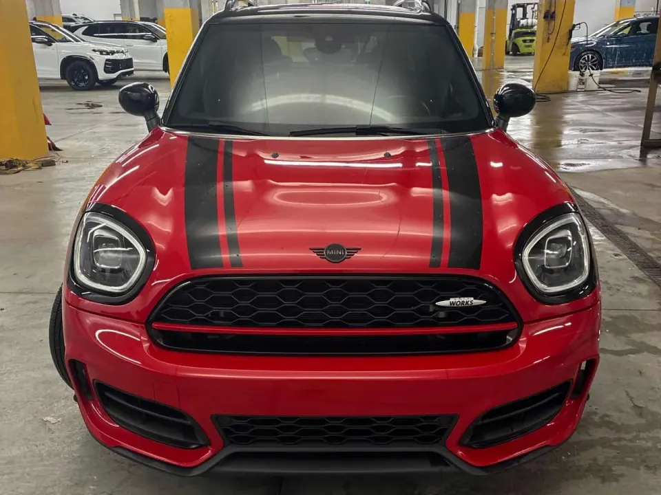 Mini Countryman John Cooper Works 2023