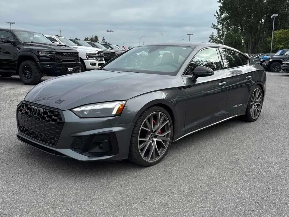 Audi S5 Progressiv 2023