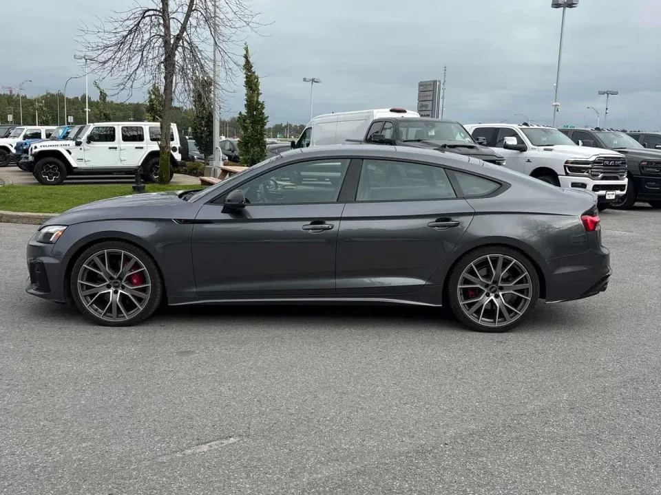 Audi S5 Progressiv 2023