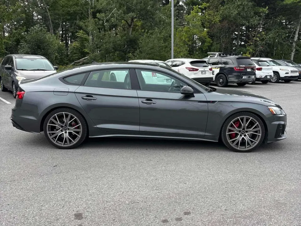 Audi S5 Progressiv 2023