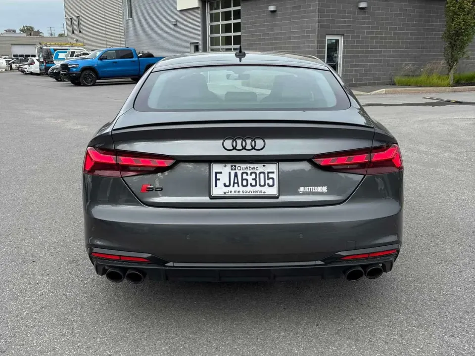 Audi S5 Progressiv 2023