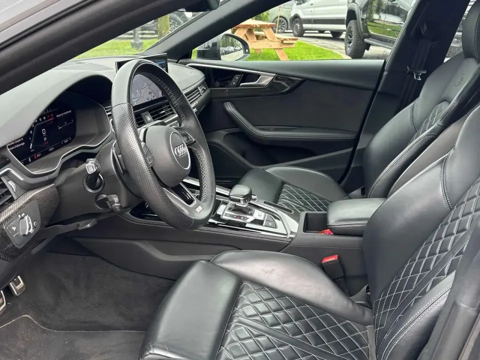 Audi S5 Progressiv 2023
