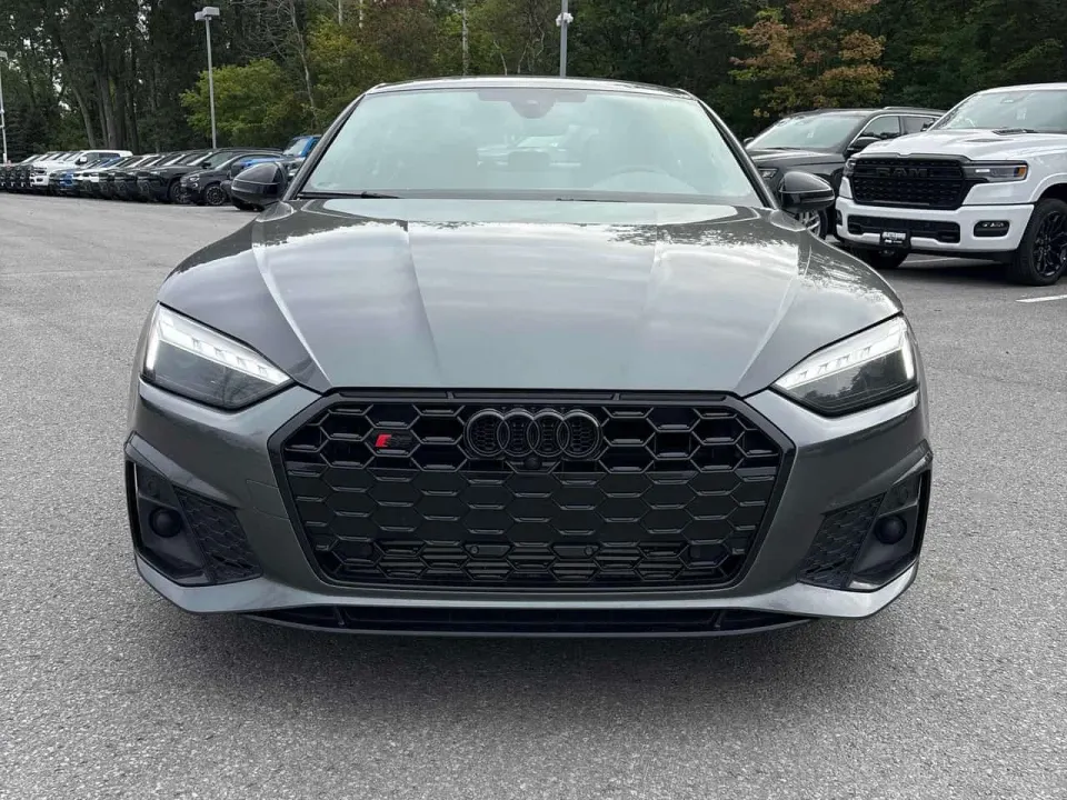 Audi S5 Progressiv 2023