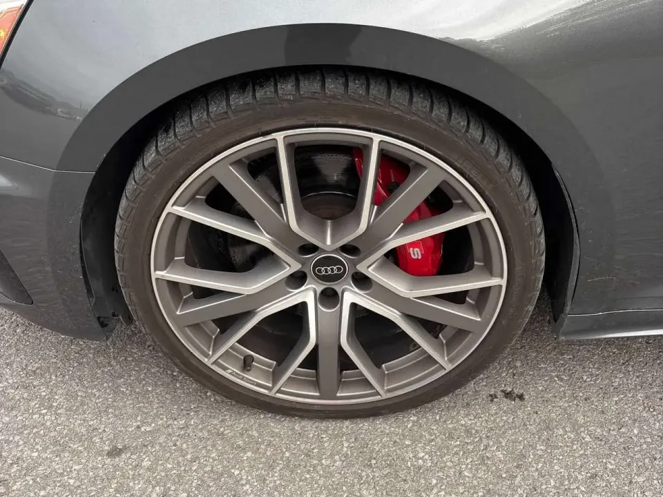 Audi S5 Progressiv 2023
