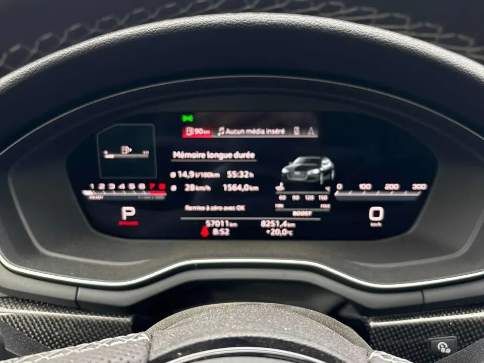 Audi S5 Progressiv 2023