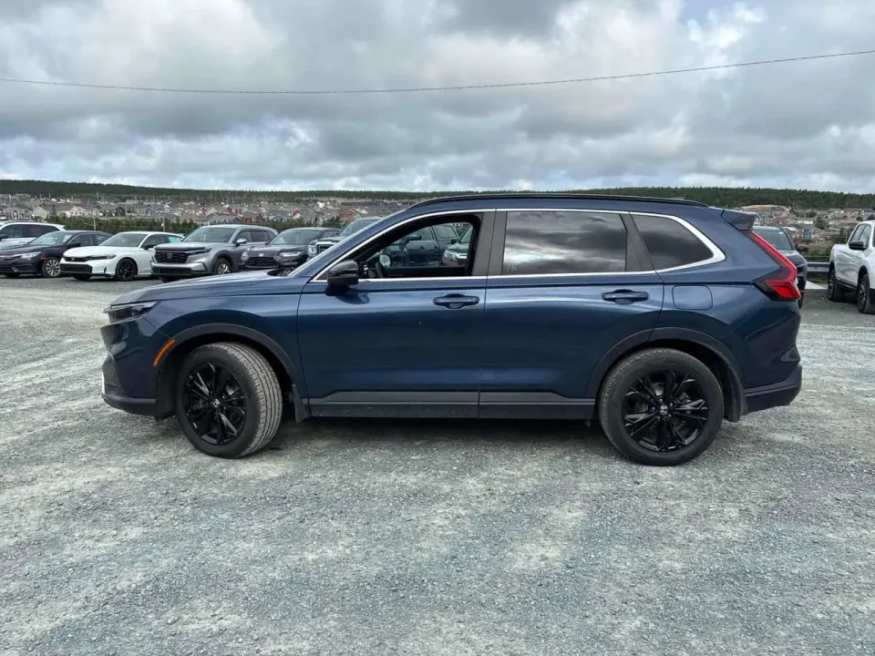 Honda Cr-v Touring 2023