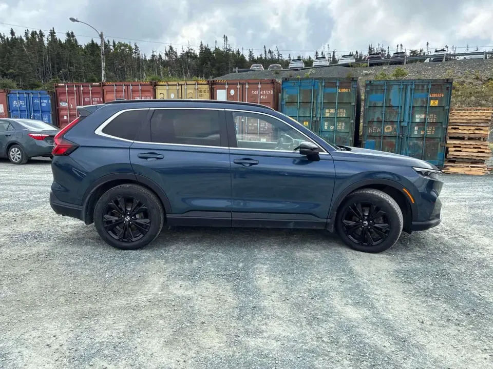 Honda Cr-v Touring 2023