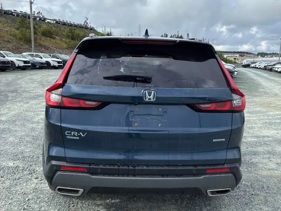 Honda Cr-v Touring 2023