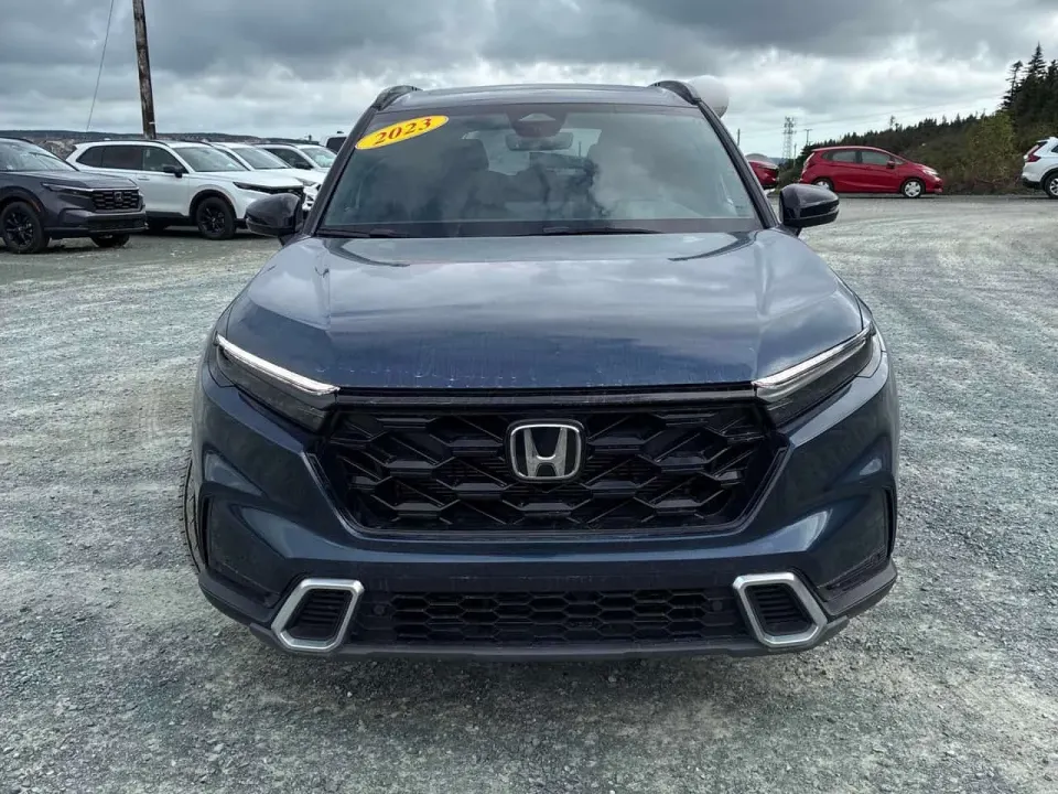 Honda Cr-v Touring 2023