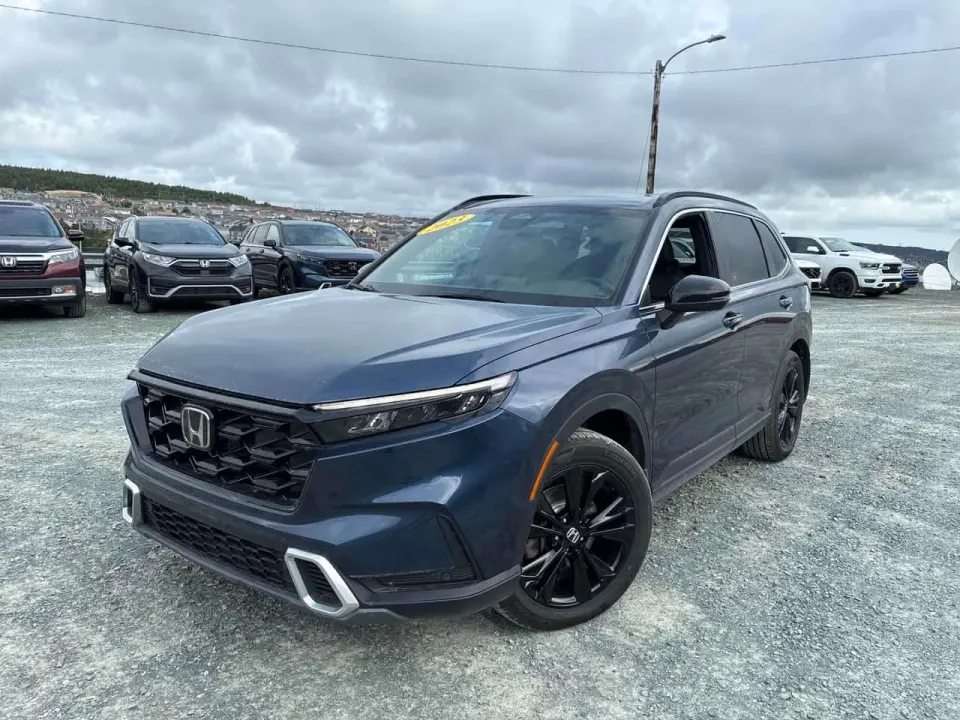 Honda Cr-v Touring 2023
