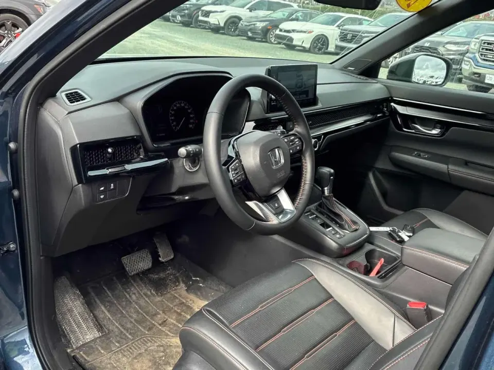 Honda Cr-v Touring 2023